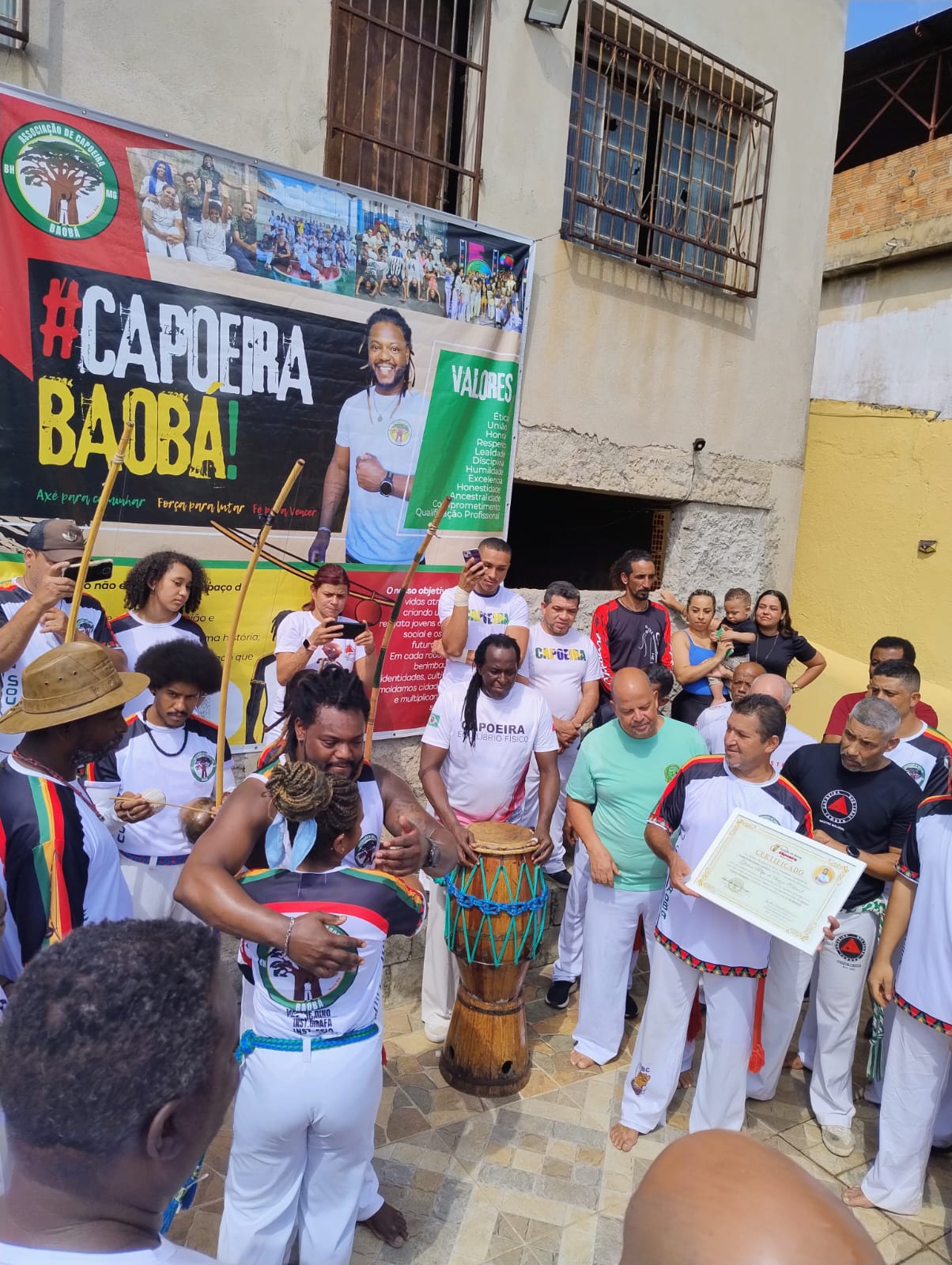 A Sombra do Baobá 10