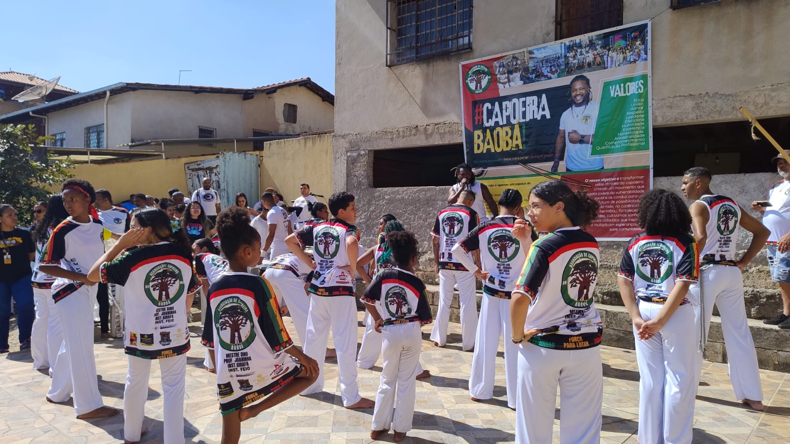 A Sombra do Baobá 3