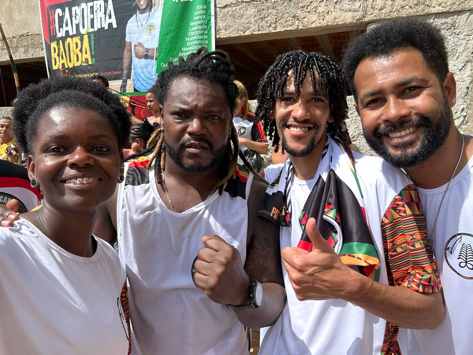 A Sombra do Baobá 7